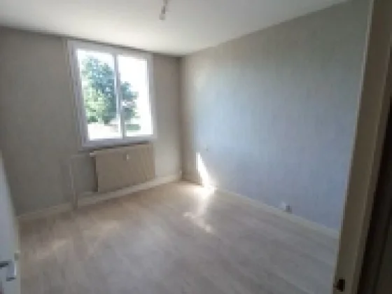 Appartement Rue de Chaubuisson à Montceau-les-Mines