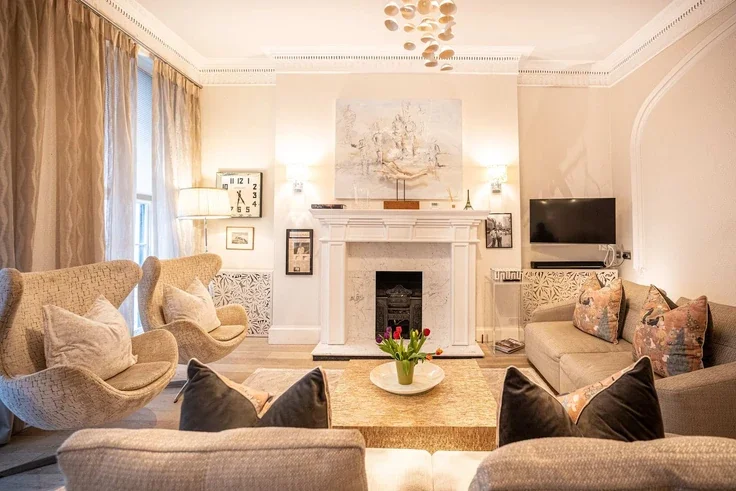 Flat Craven Street in City of Westminster