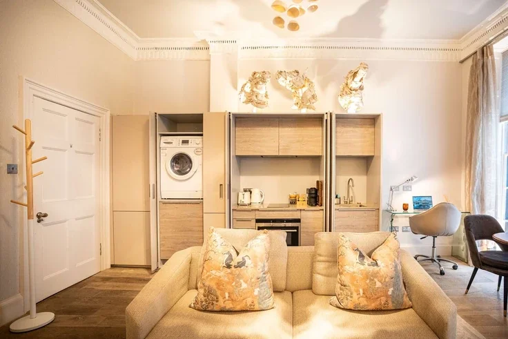 Flat Craven Street in City of Westminster