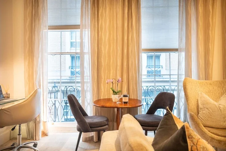 Flat Craven Street in City of Westminster