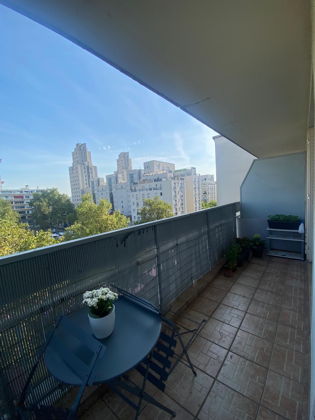 Appartement Rue Anatole France à Villeurbanne