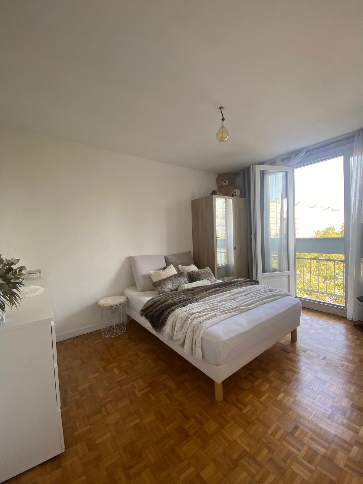 Appartement Rue Anatole France à Villeurbanne