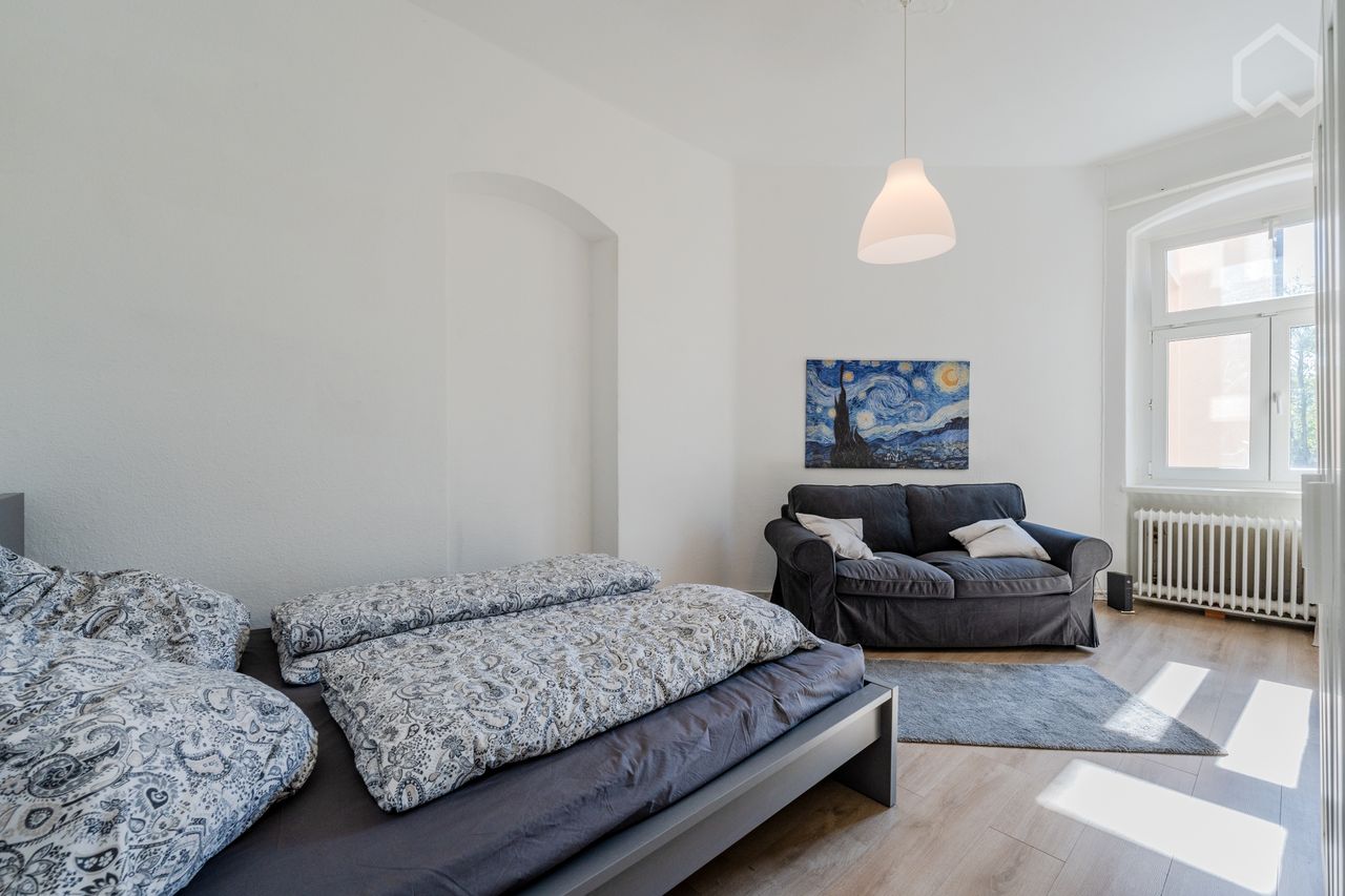 Wohnung Waldstraße in Berlin