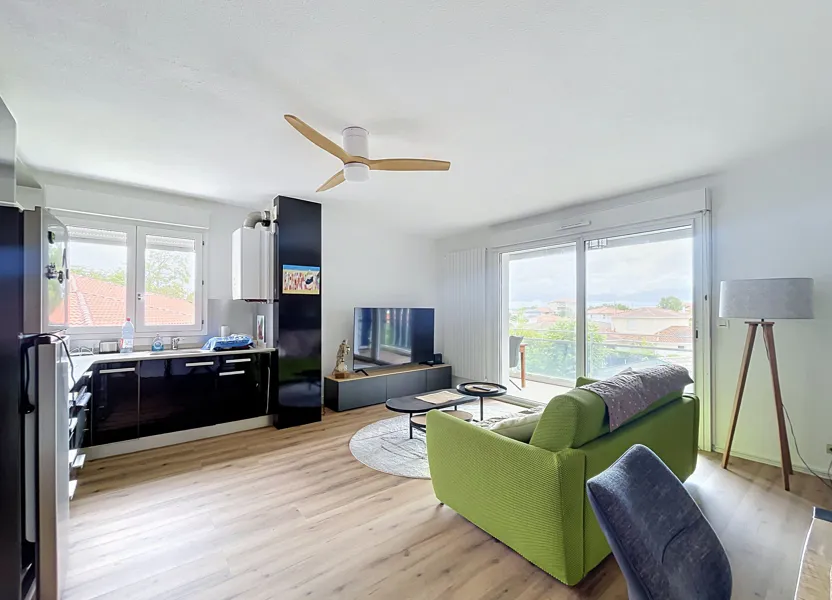 Appartement Rue Marie Blanque à Anglet