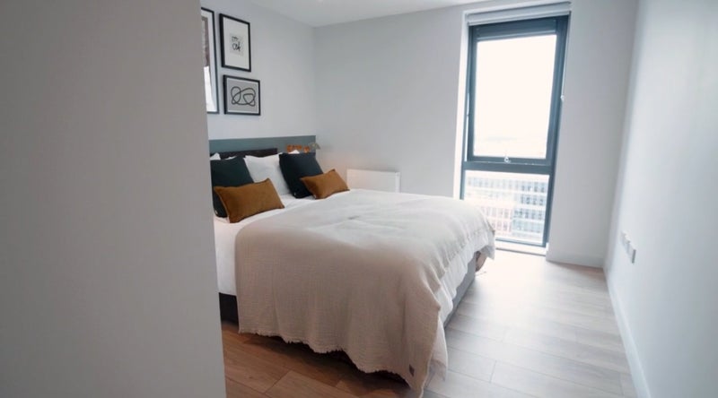 Room Clyde Place in Glasgow