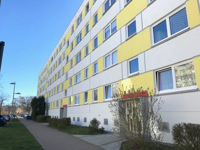 Wohnung Komarowstraße in Schwerin