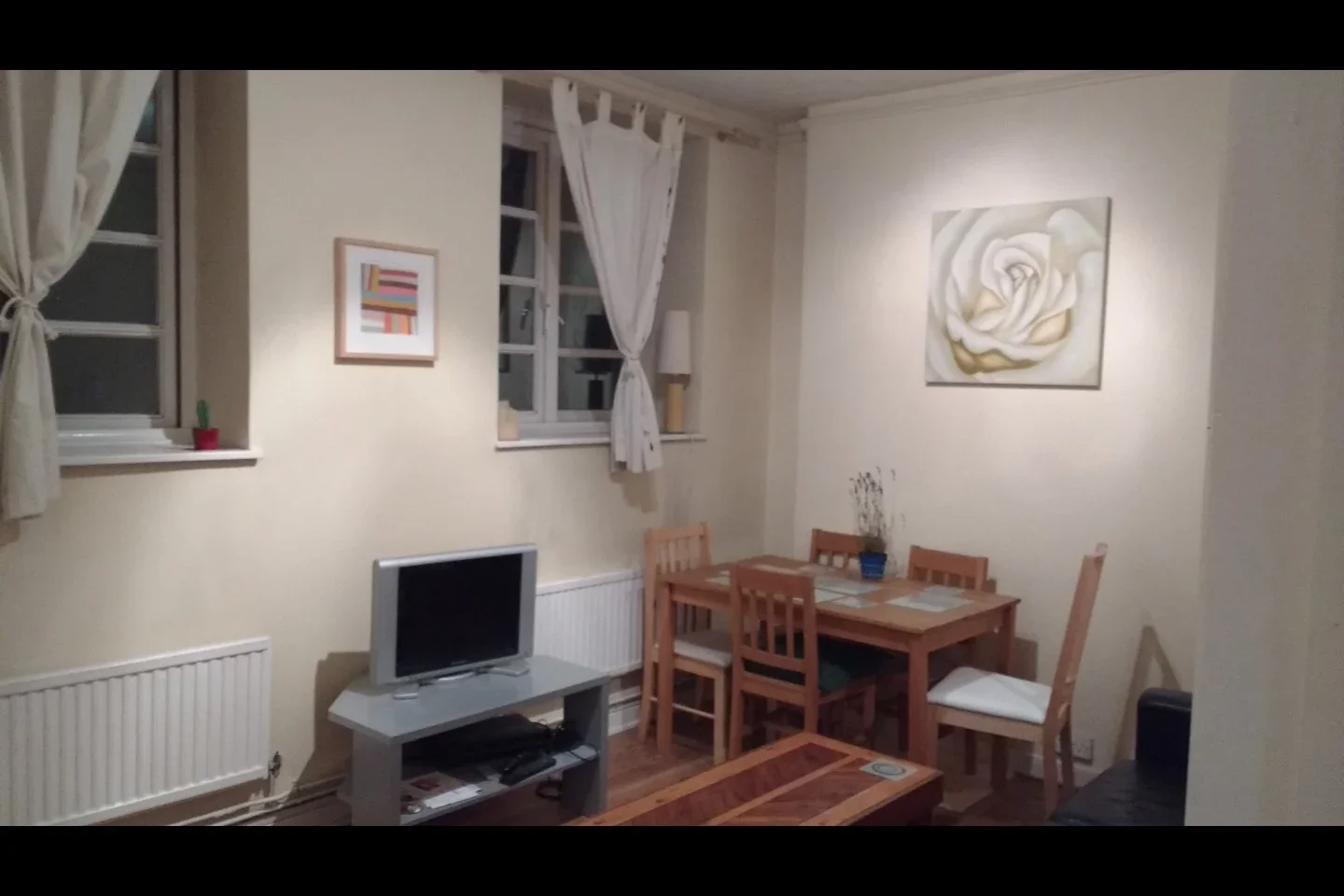 Flat Cromer Street in Greater London