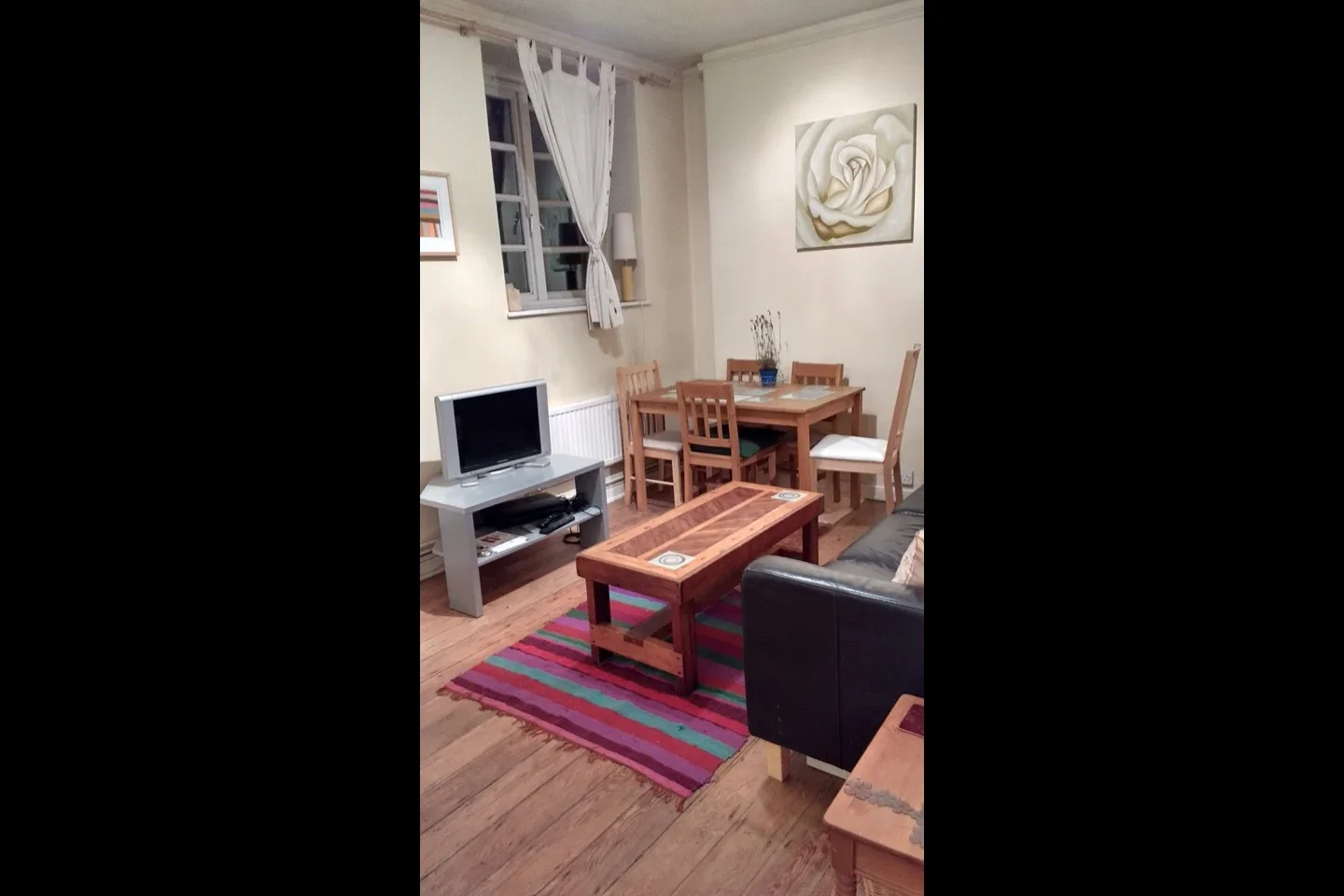 Flat Cromer Street in Greater London
