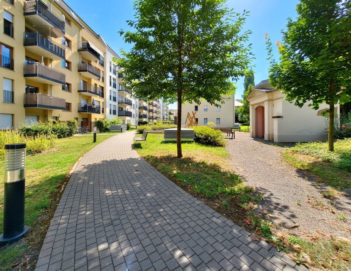Wohnung Friedrich-Ebert-Straße in Leipzig