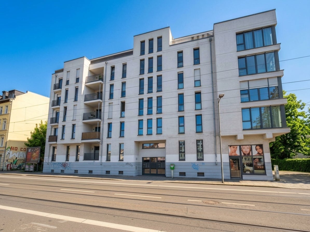 Wohnung Rosa-Luxemburg-Straße in Leipzig