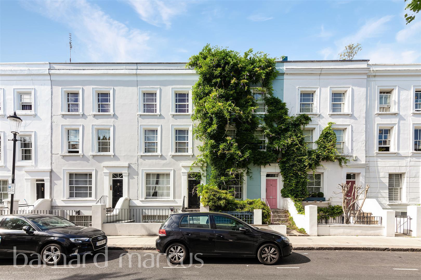 Flat Lonsdale Road in Greater London