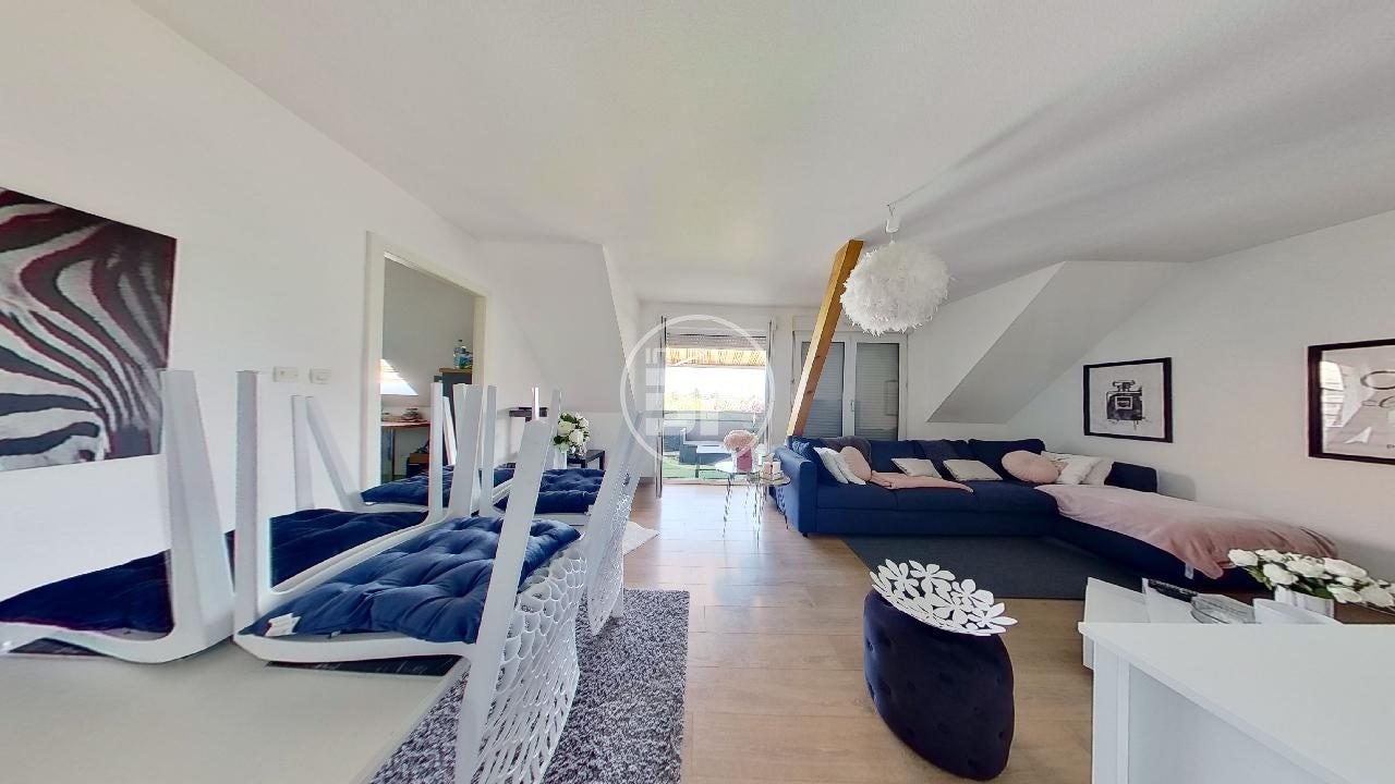 Appartement Rue de Mulhouse à Saint-Louis