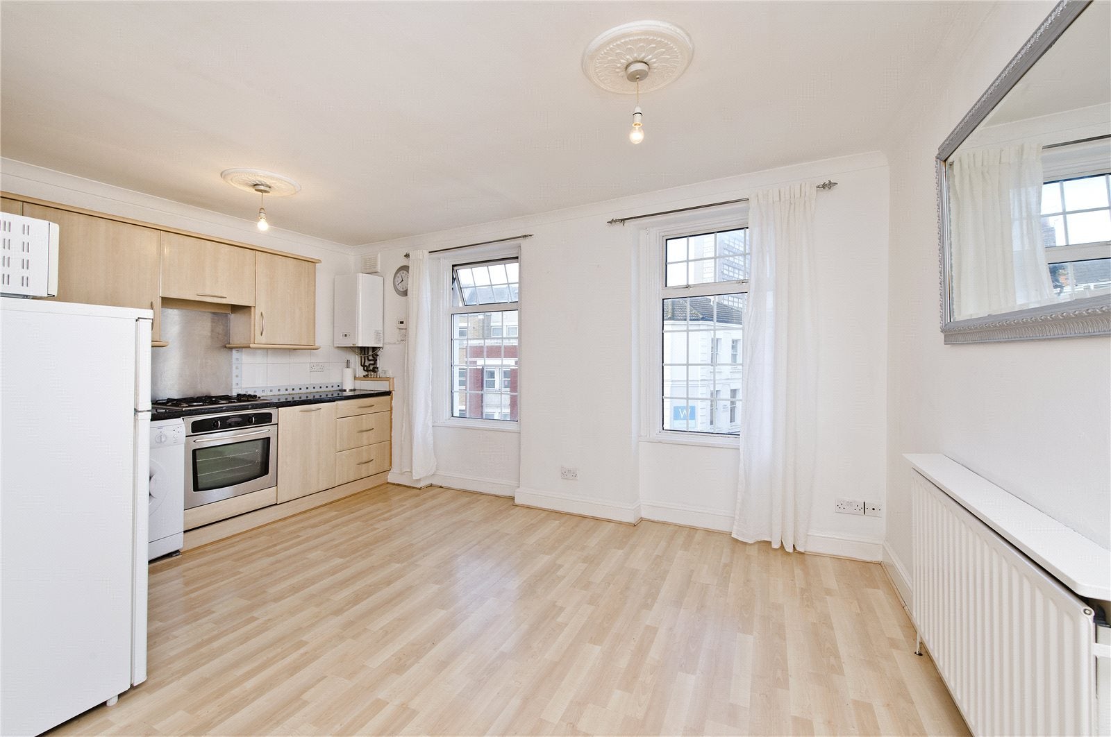Flat Great Western Road in City of Westminster