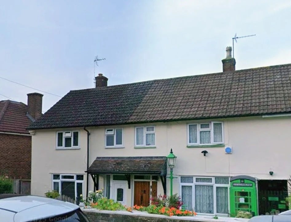 Flat Muirfield Road in Three Rivers