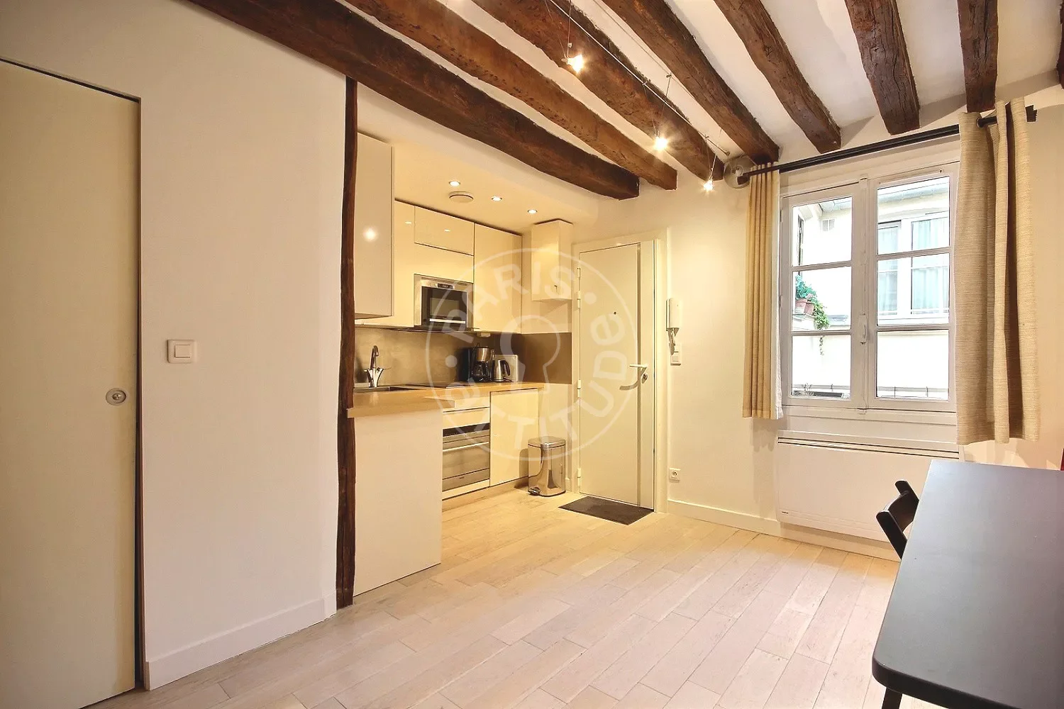 Appartement Rue Saint-Honoré à Paris