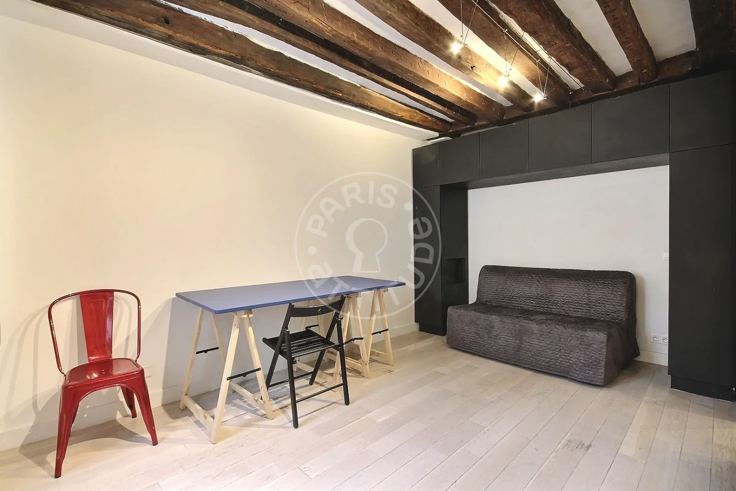 Appartement Rue Saint-Honoré à Paris
