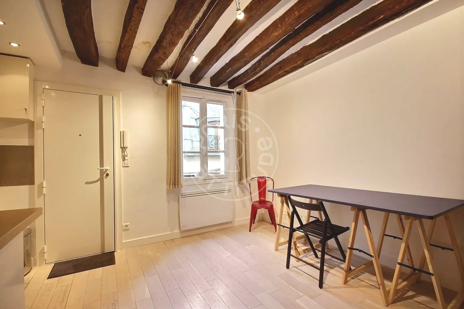 Appartement Rue Saint-Honoré à Paris