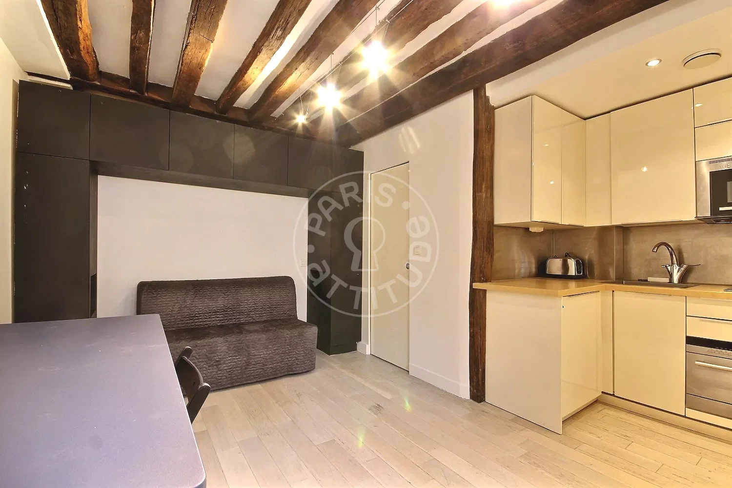 Appartement Rue Saint-Honoré à Paris