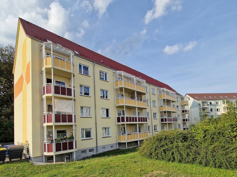 Wohnung Plauer Straße in Flöha
