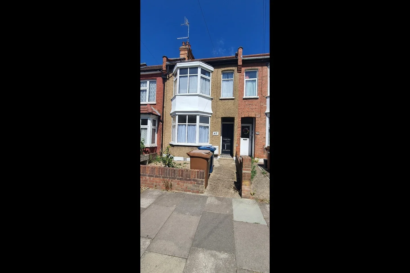 House Bowen Road in Greater London