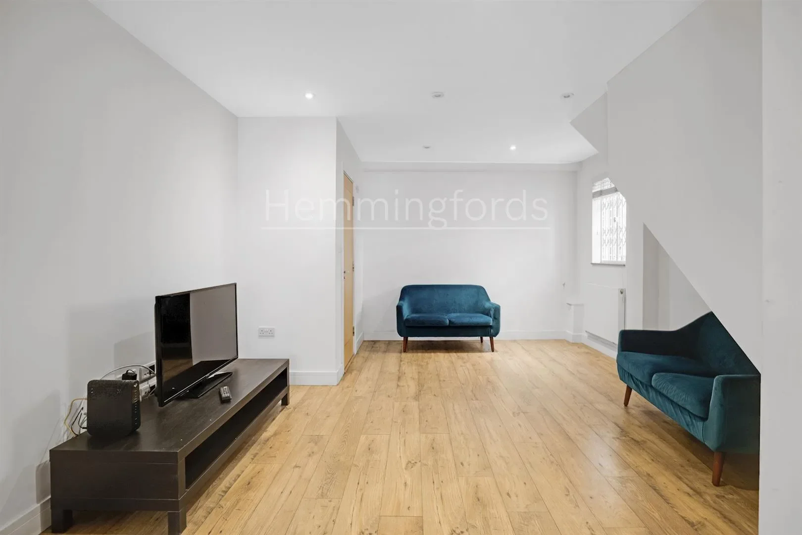 House Basing Place in Greater London