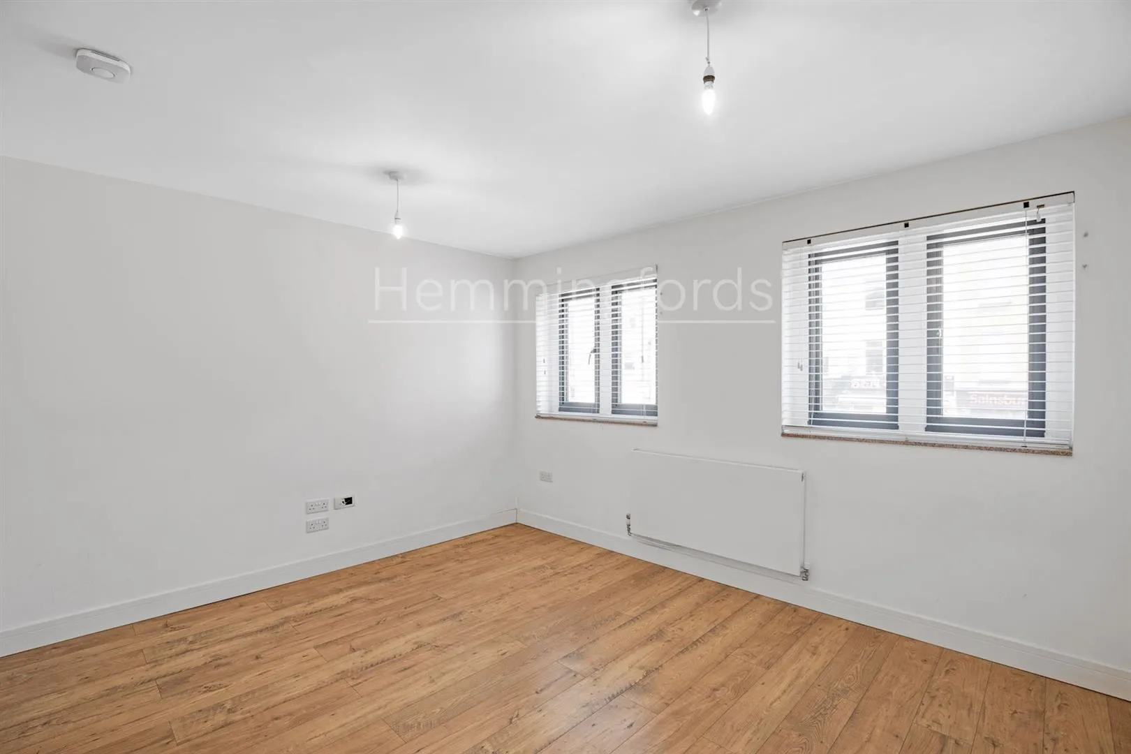 House Basing Place in Greater London
