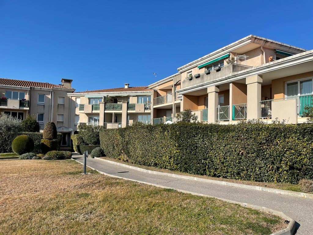 Flat Avenue de Ravanasse in Aix-en-Provence