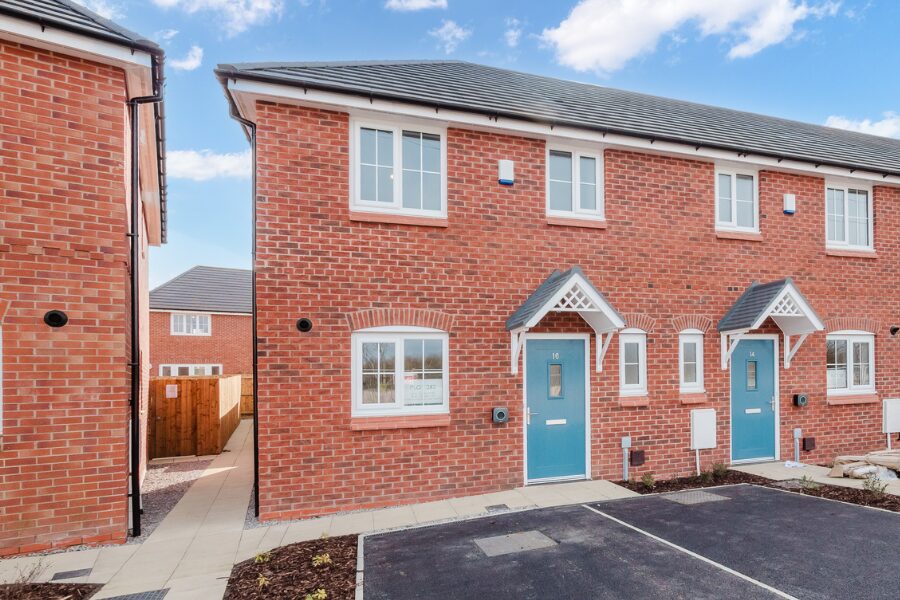 Flat Halsall Drive in Bolton