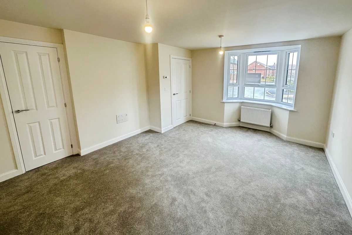House Daffodil Way in North Kesteven