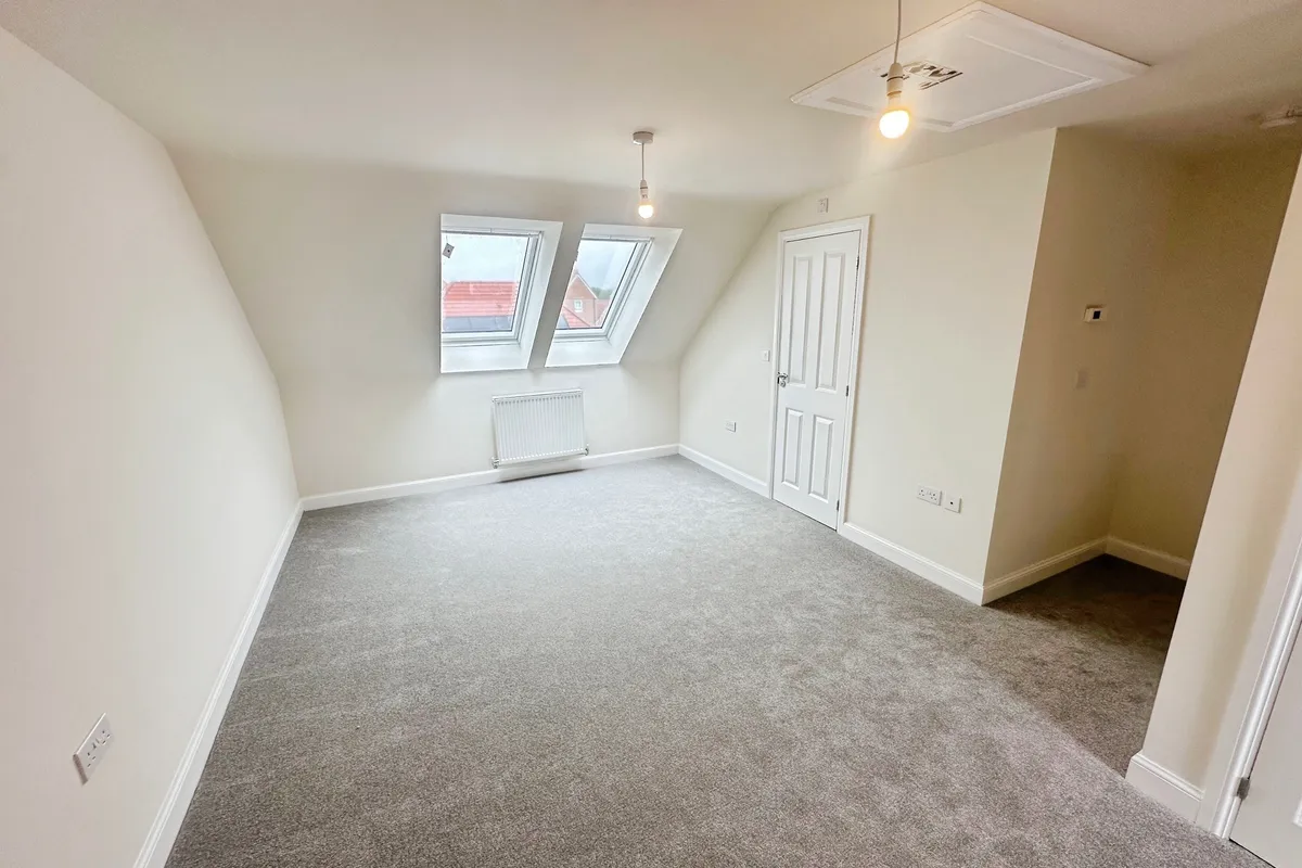 House Daffodil Way in North Kesteven