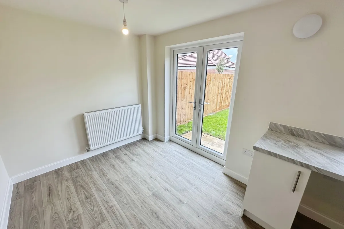 House Daffodil Way in North Kesteven