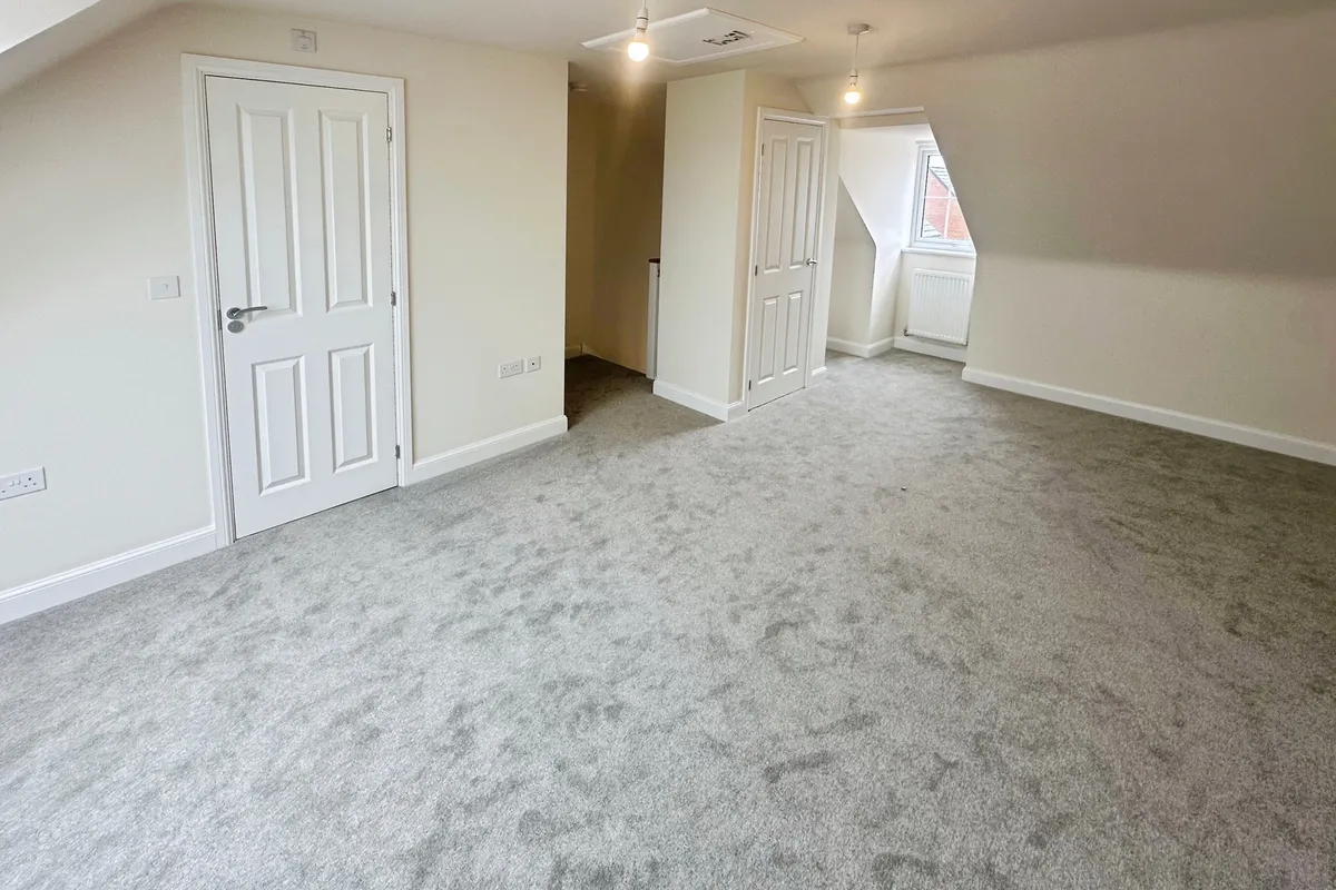House Daffodil Way in North Kesteven