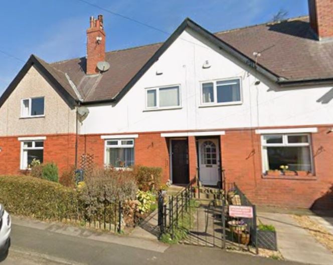 House The Grove in Bradford