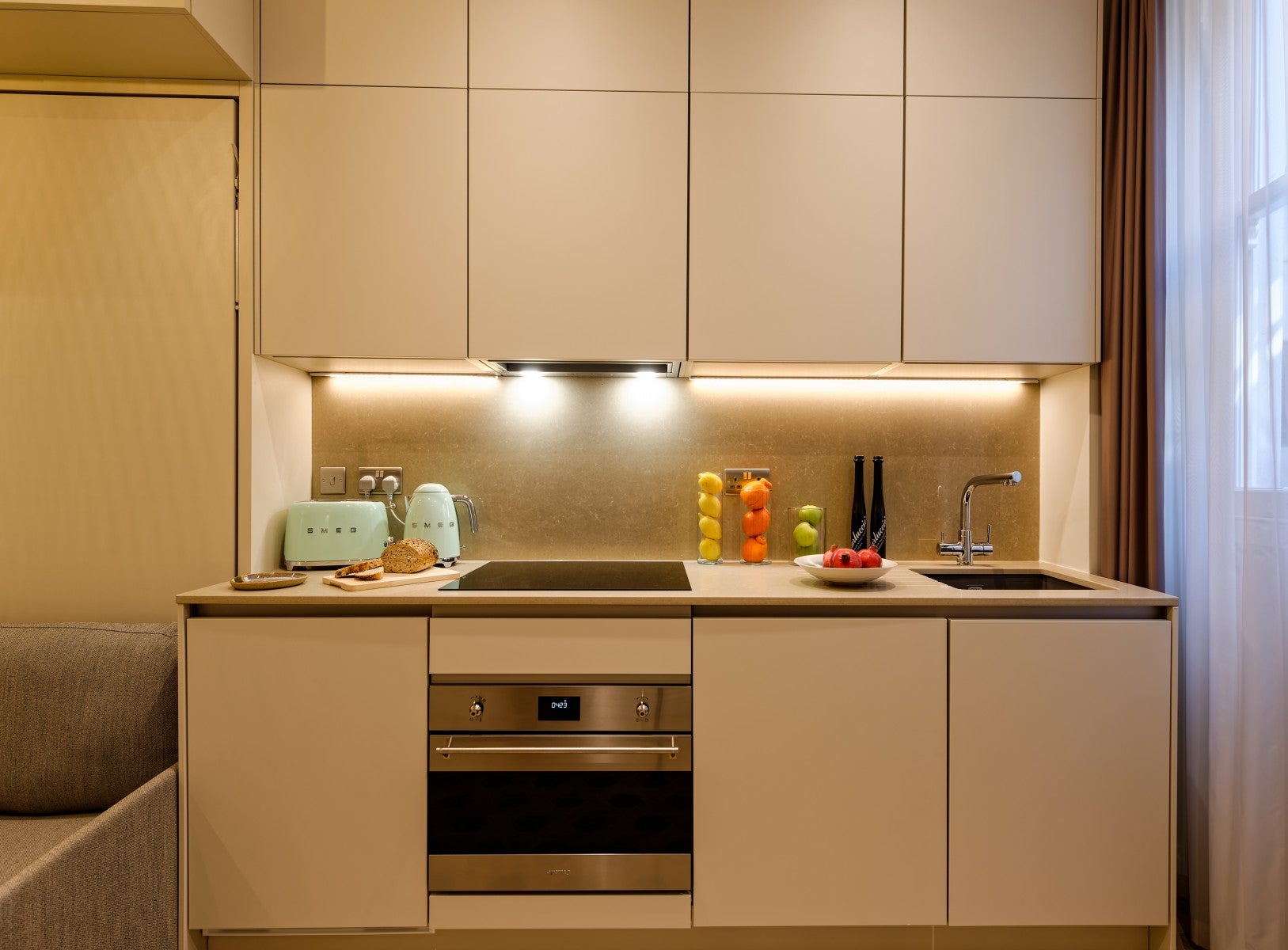 Flat Nottingham Place in London