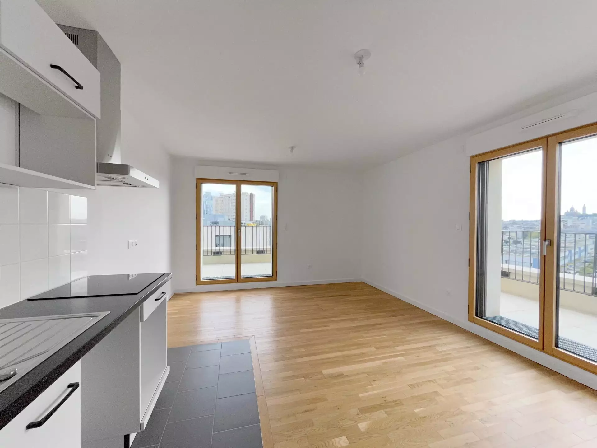 Appartement Allée Rose Dieng-Kuntz à Paris
