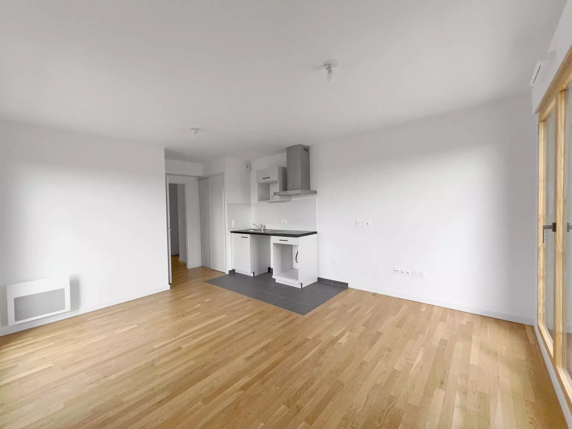 Appartement Allée Rose Dieng-Kuntz à Paris