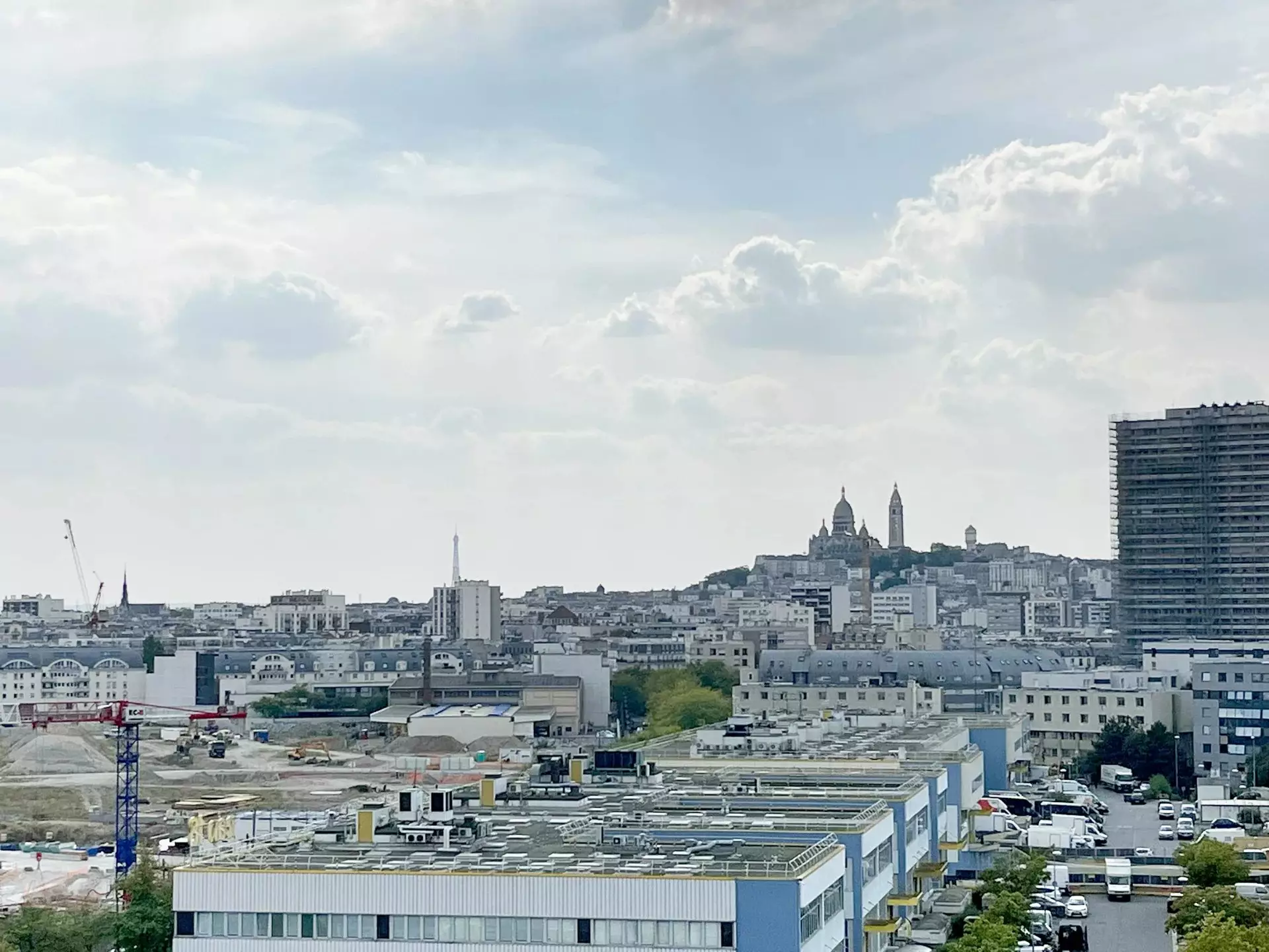 Appartement Allée Rose Dieng-Kuntz à Paris