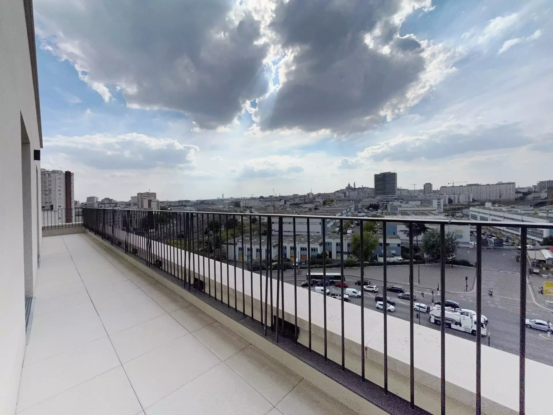 Appartement Allée Rose Dieng-Kuntz à Paris