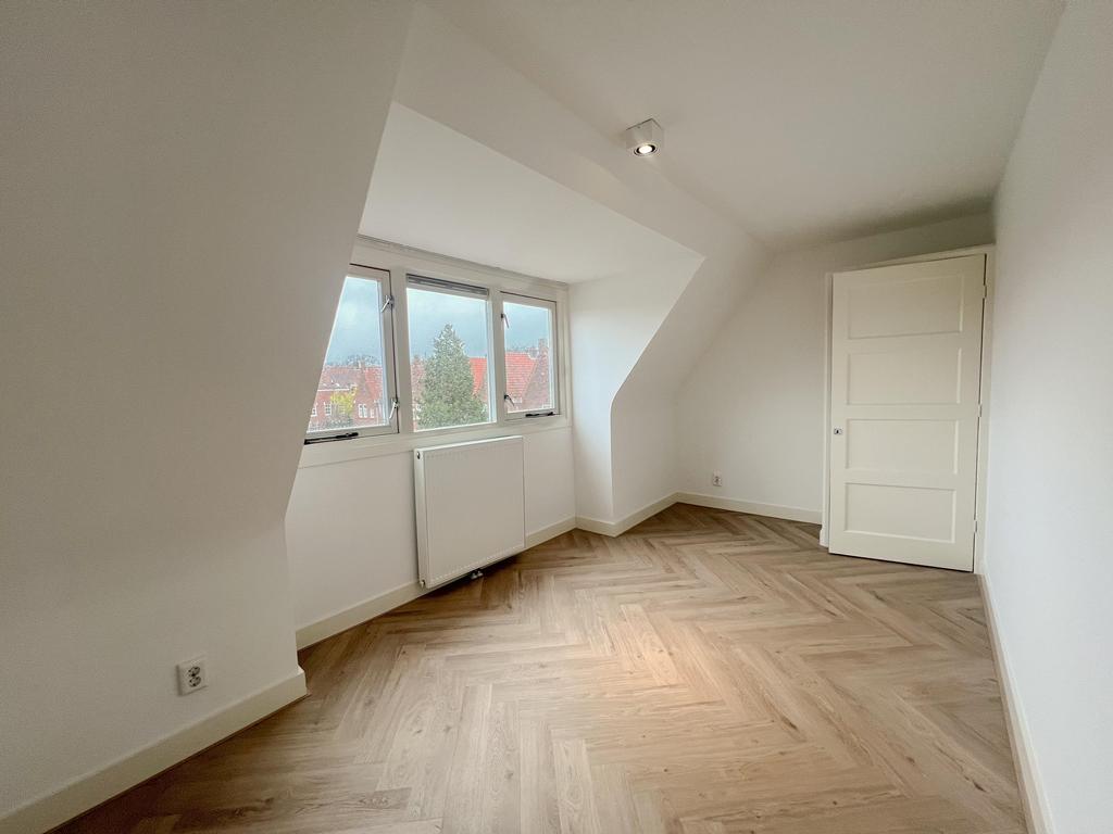 Appartement Linnaeushof 21