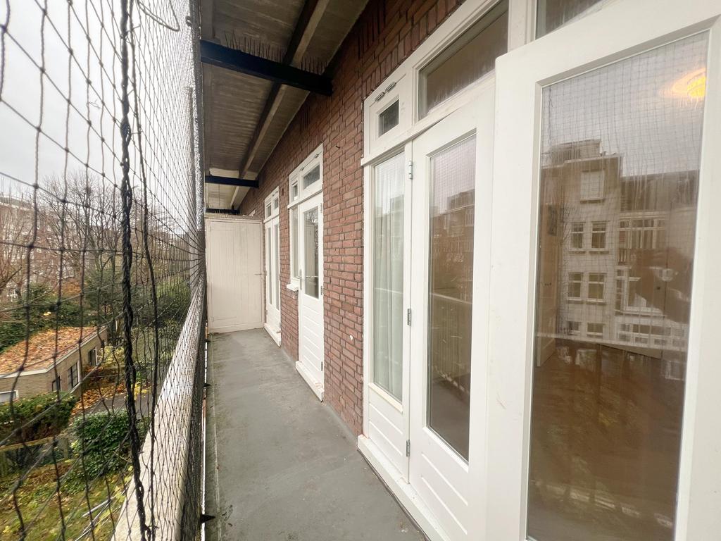 Appartement Linnaeushof 16
