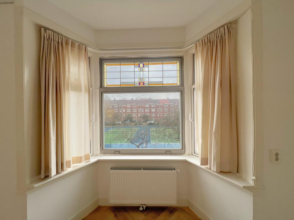 Appartement Linnaeushof 8