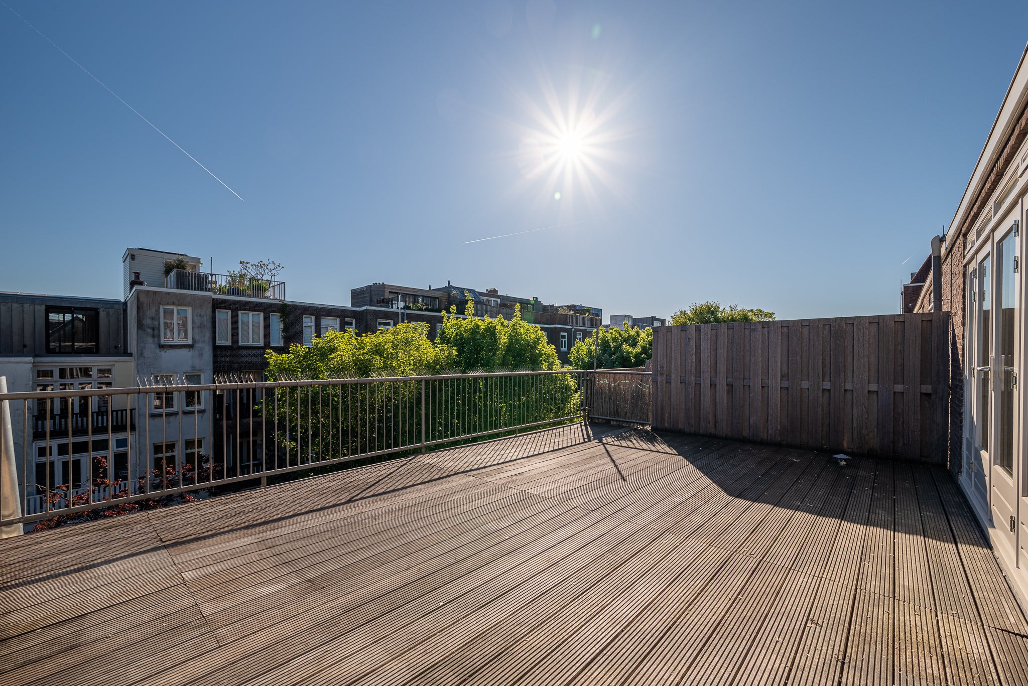 Appartement Linnaeushof 2