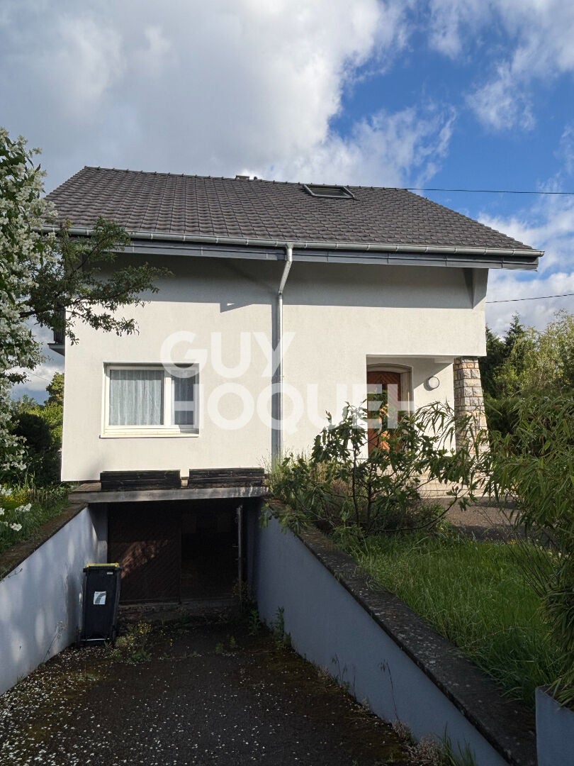 House Avenue d'Altkirch in Brunstatt-Didenheim