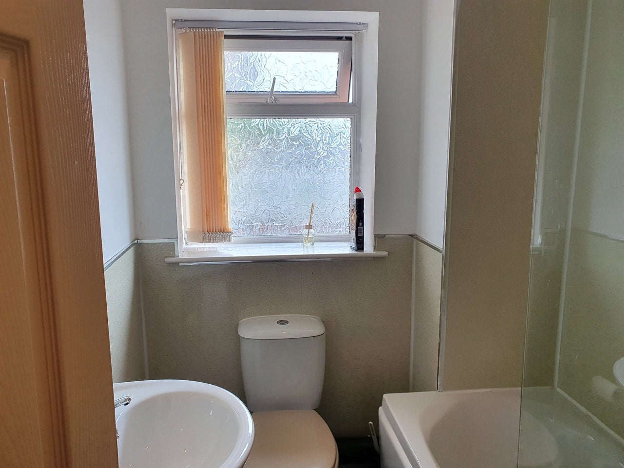 Flat Bethel Court in Salford