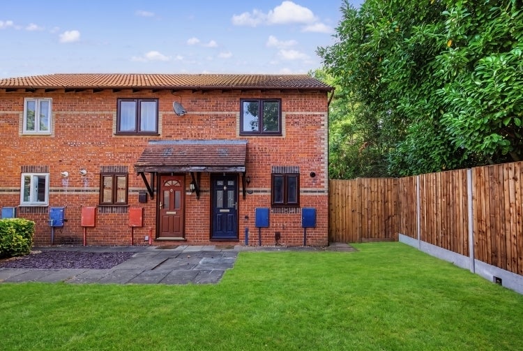 House Pine Close in Cherwell District
