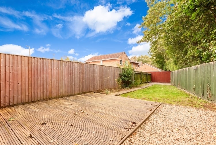 House Pine Close in Cherwell District