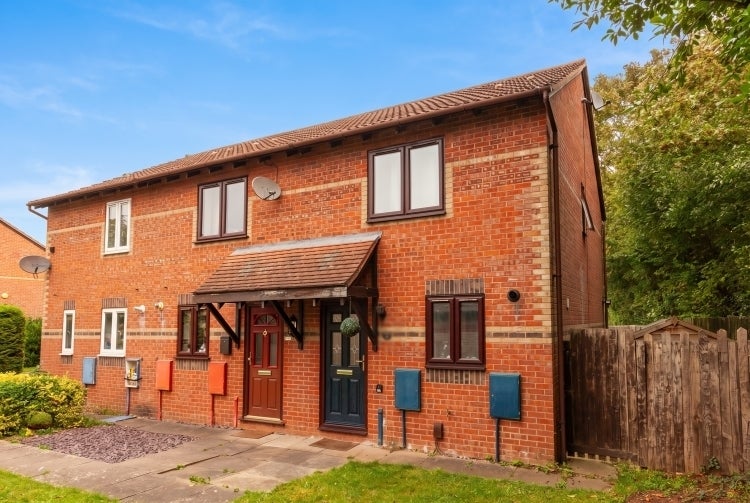 House Pine Close in Cherwell District