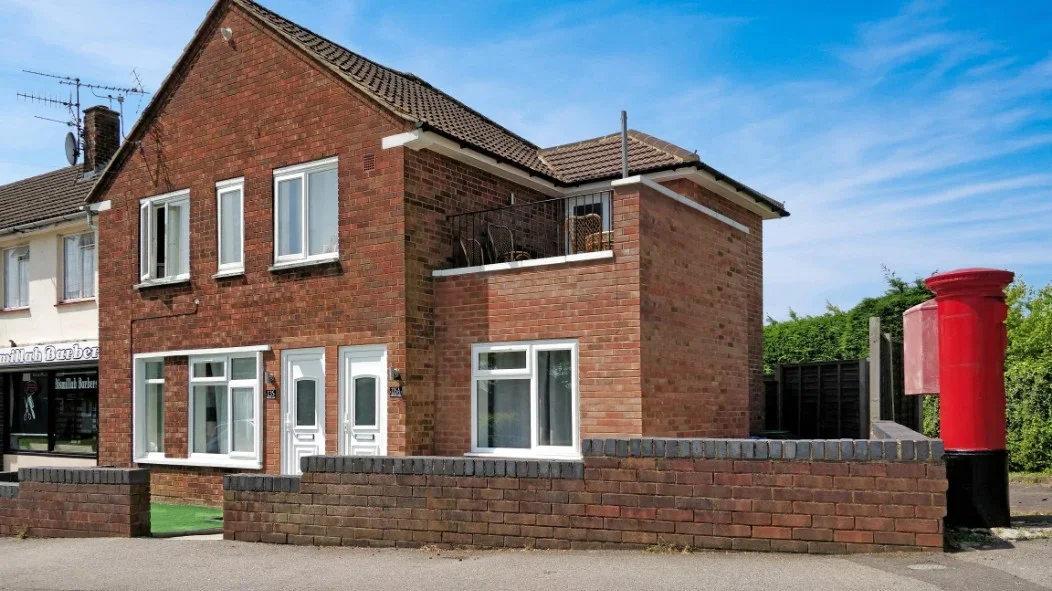 Flat Hobbs Hill Road in Dacorum
