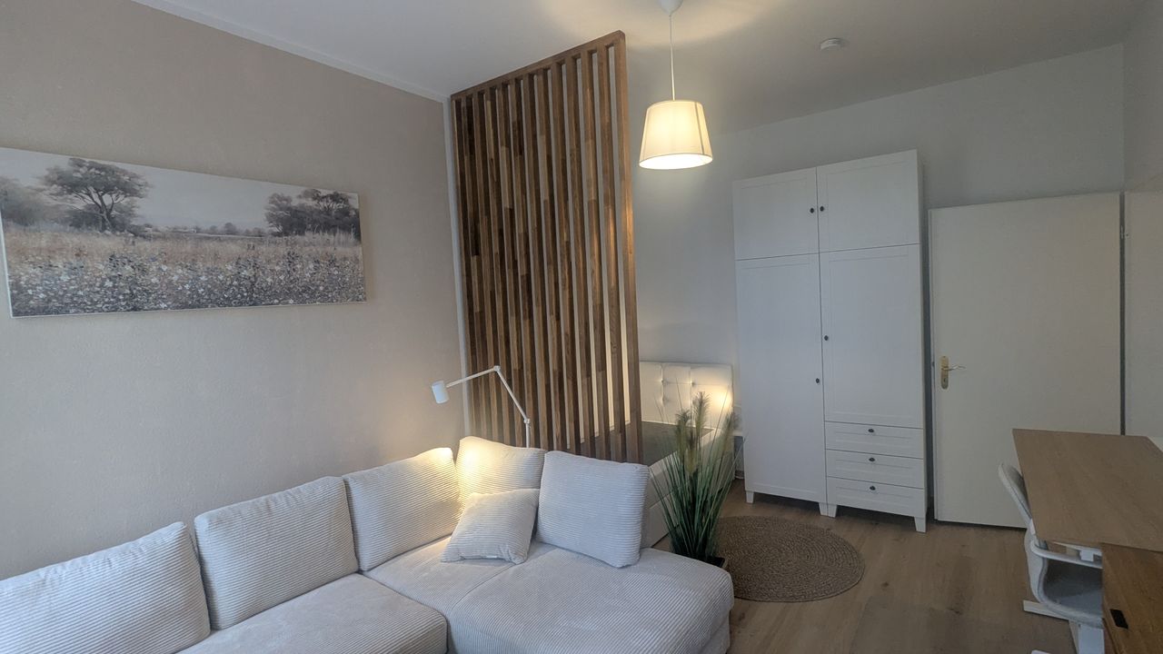 Wohnung Waldstraße in Berlin