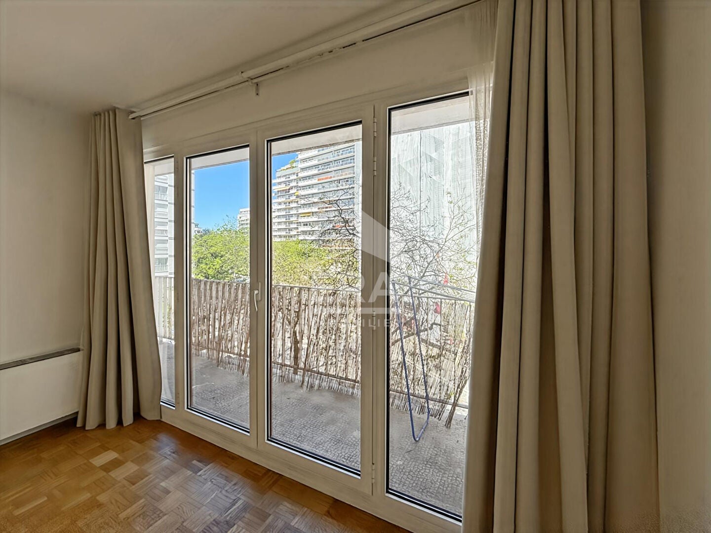 Appartement Rue de Vouillé à Paris